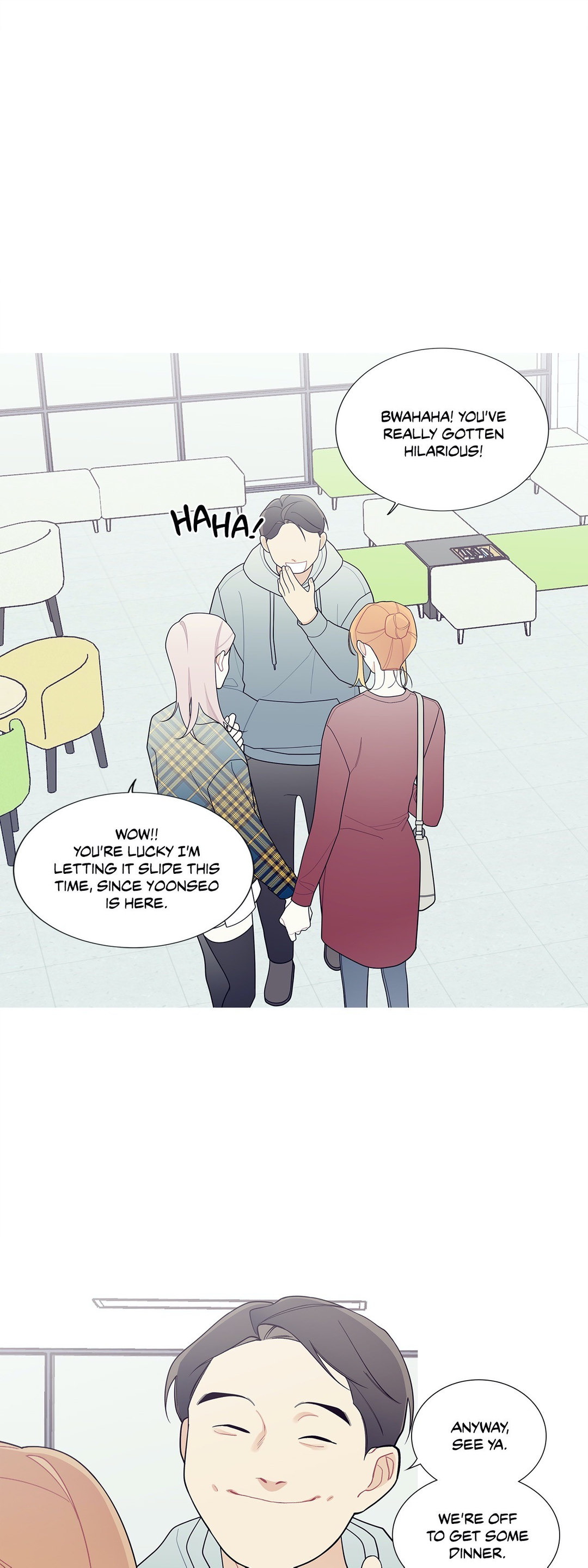 What’s Going On? Chapter 121 Page 24