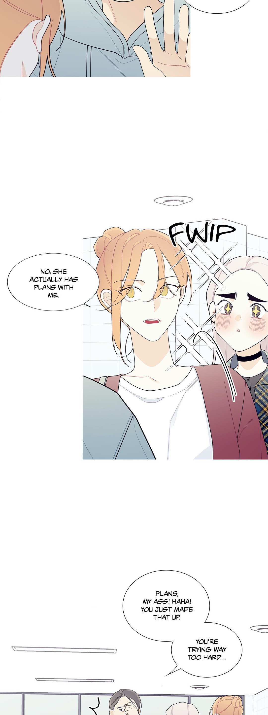 What’s Going On? Chapter 121 Page 25