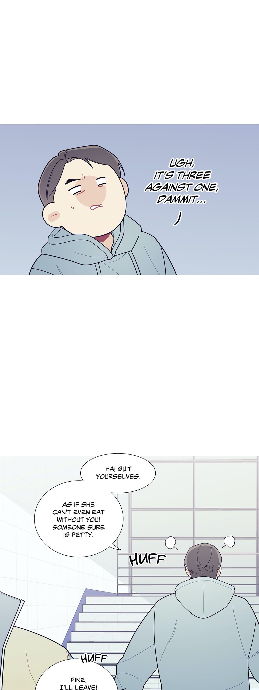 What’s Going On? Chapter 121 Page 27