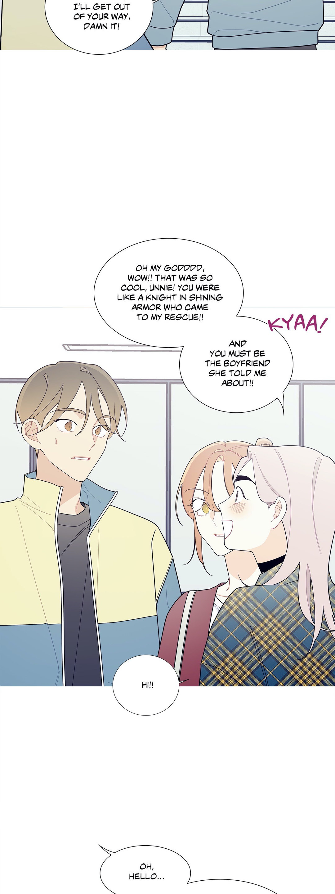 What’s Going On? Chapter 121 Page 28