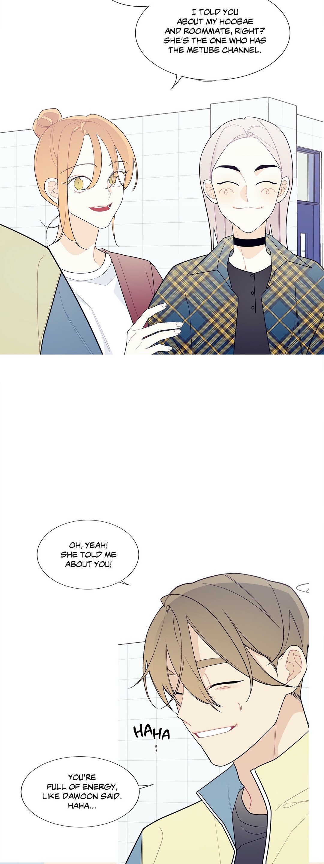 What’s Going On? Chapter 121 Page 29
