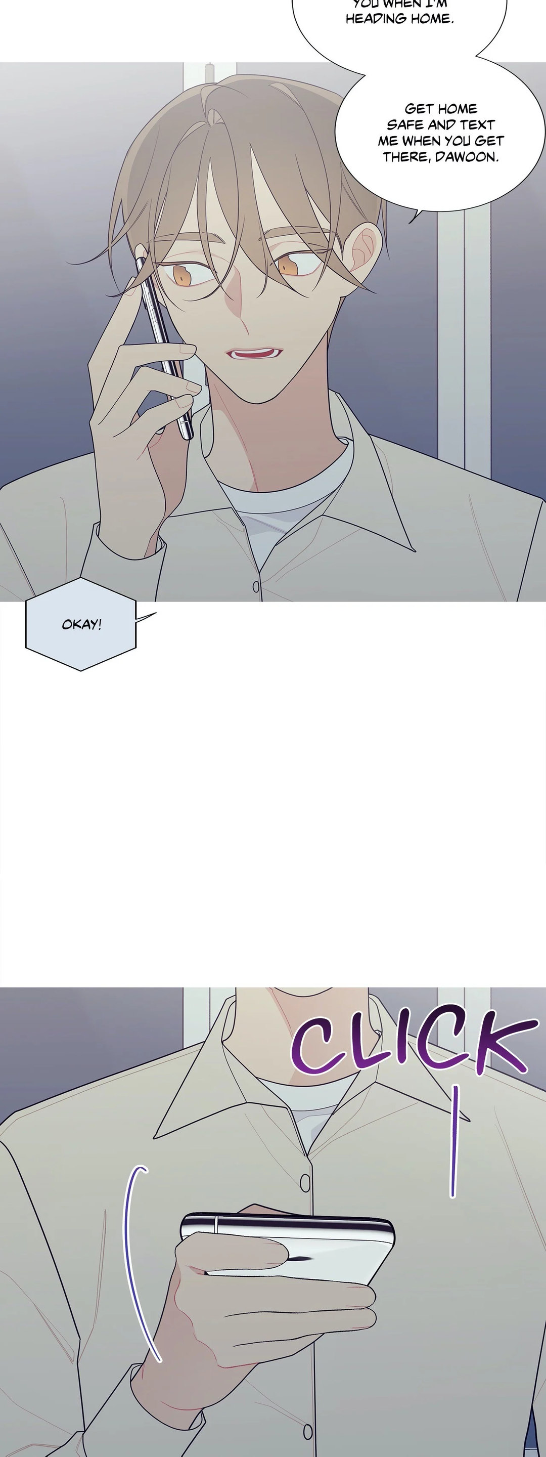 What’s Going On? Chapter 121 Page 3