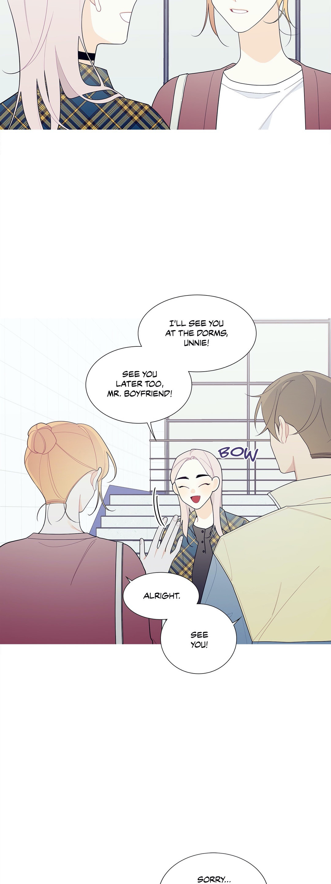 What’s Going On? Chapter 121 Page 31
