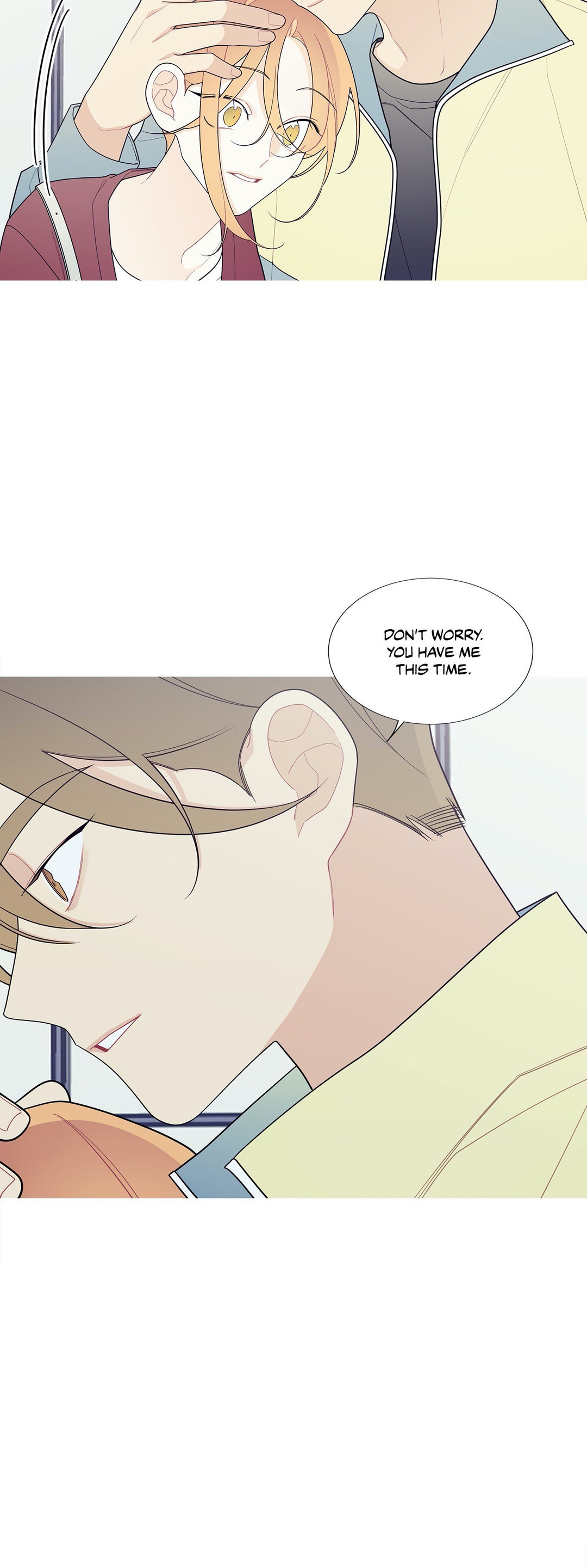 What’s Going On? Chapter 121 Page 34