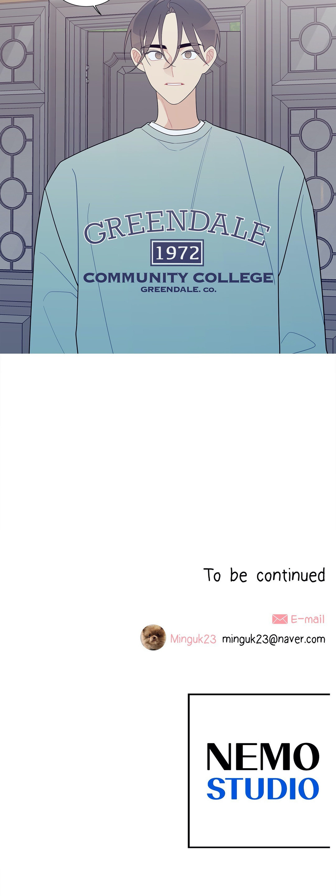What’s Going On? Chapter 121 Page 38