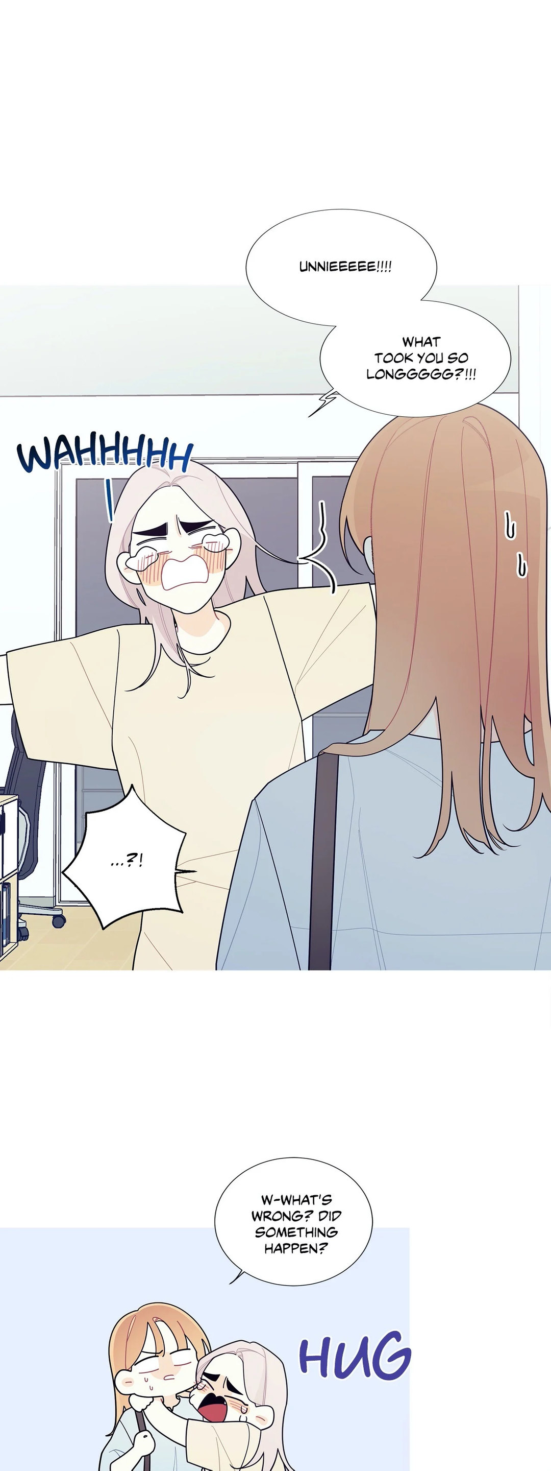 What’s Going On? Chapter 121 Page 6