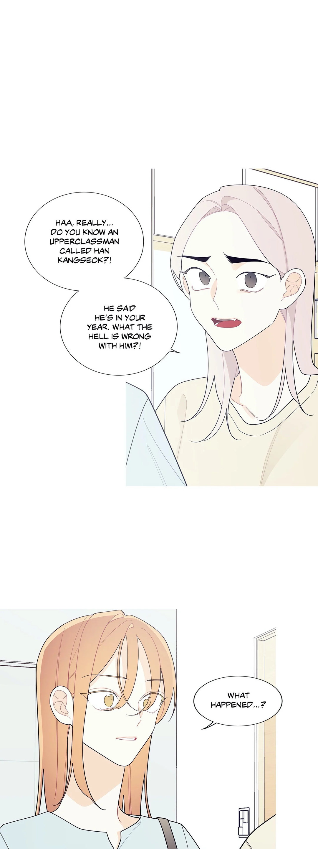 What’s Going On? Chapter 121 Page 7