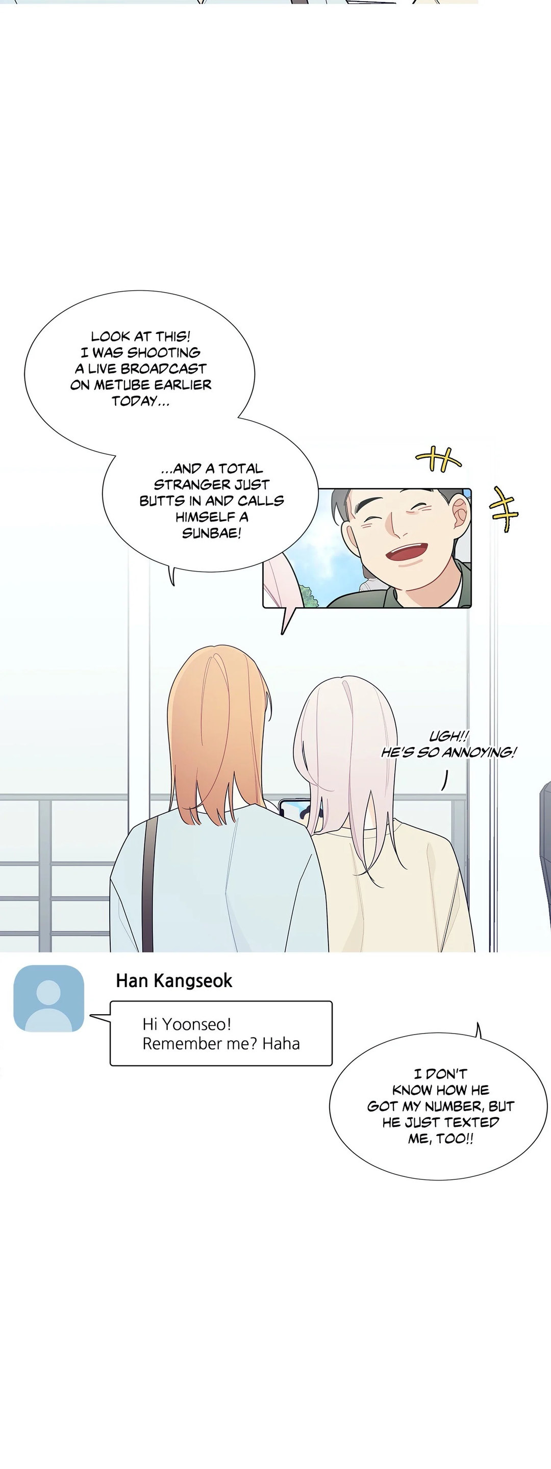 What’s Going On? Chapter 121 Page 8