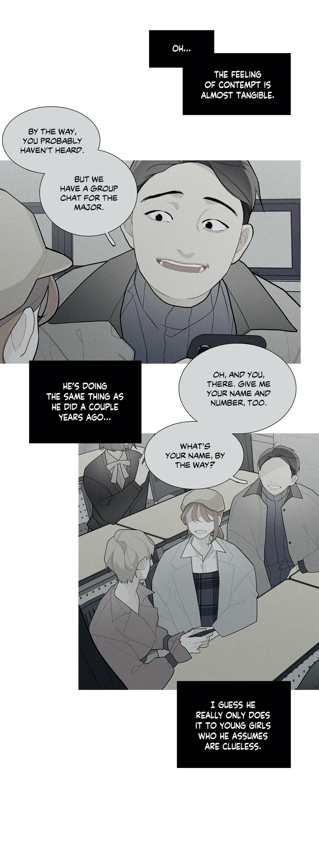 What’s Going On? Chapter 121 Page 9