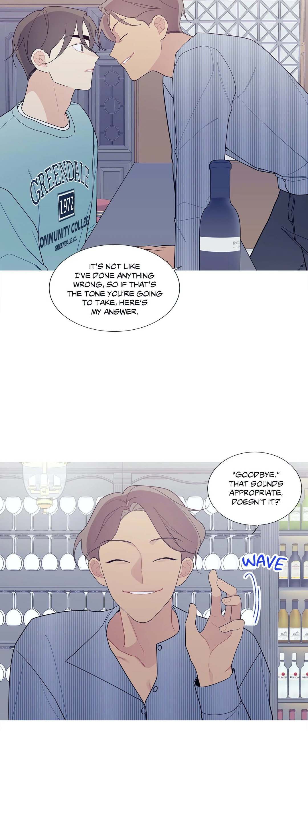 What’s Going On? Chapter 122 Page 11