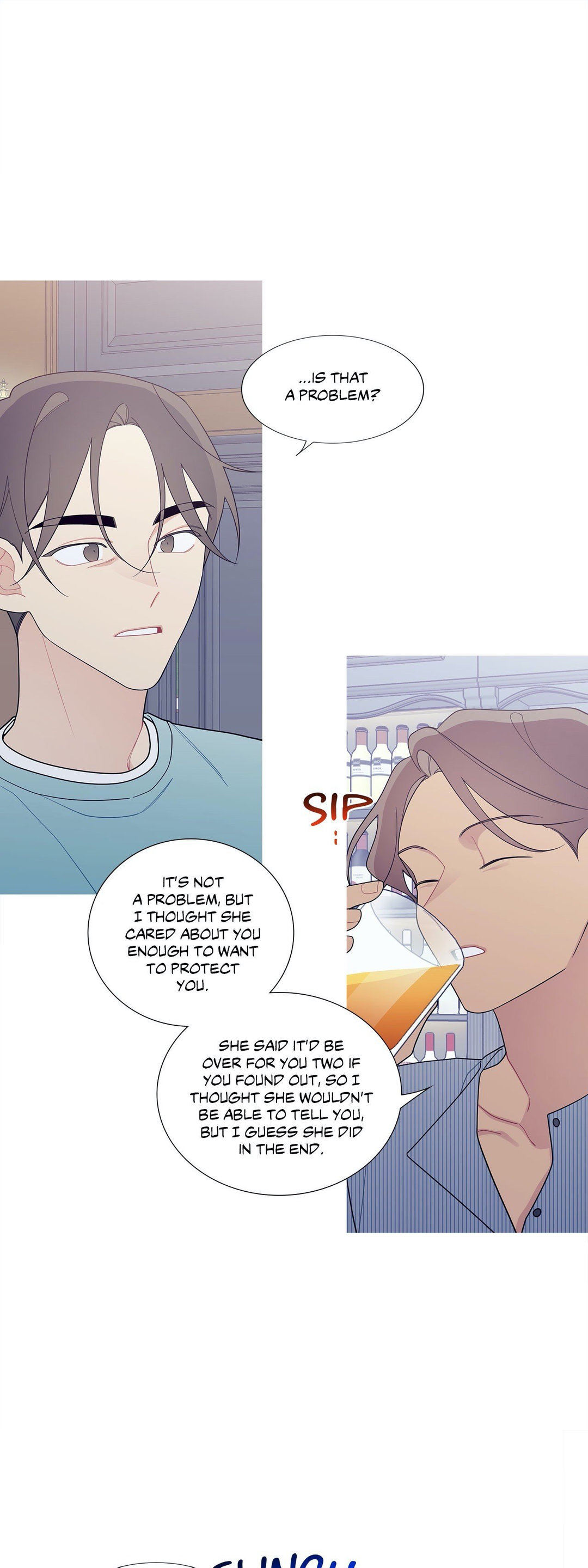 What’s Going On? Chapter 122 Page 13