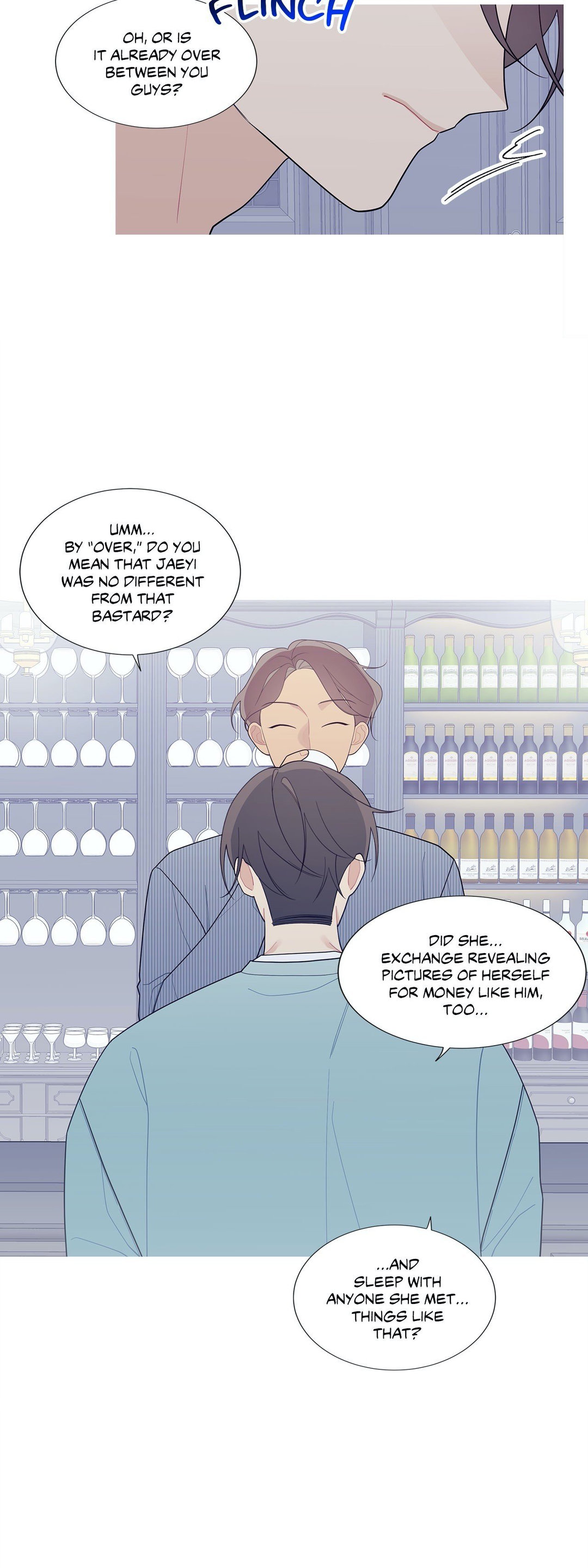 What’s Going On? Chapter 122 Page 14