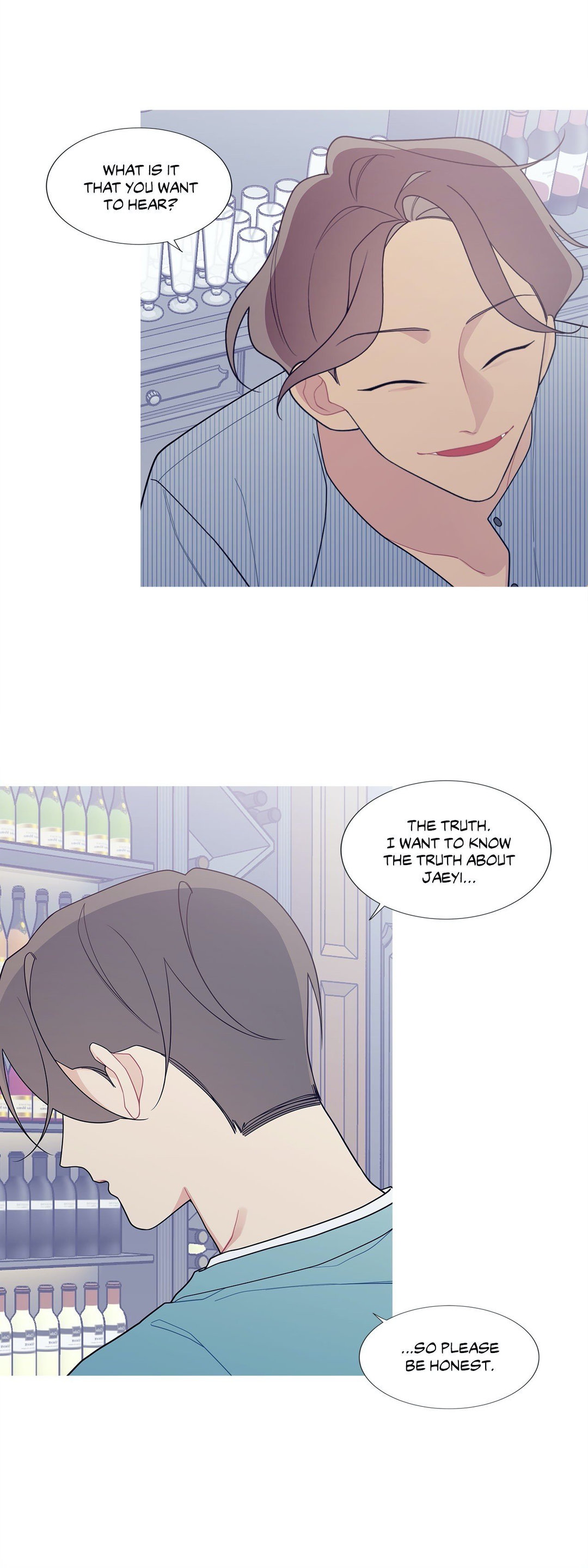 What’s Going On? Chapter 122 Page 15