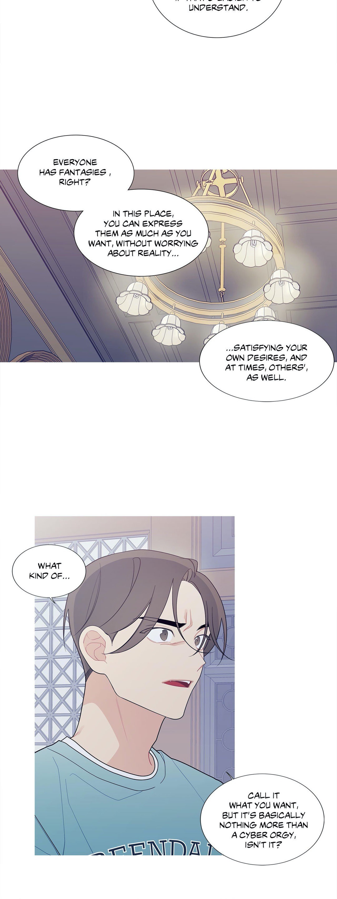 What’s Going On? Chapter 122 Page 18