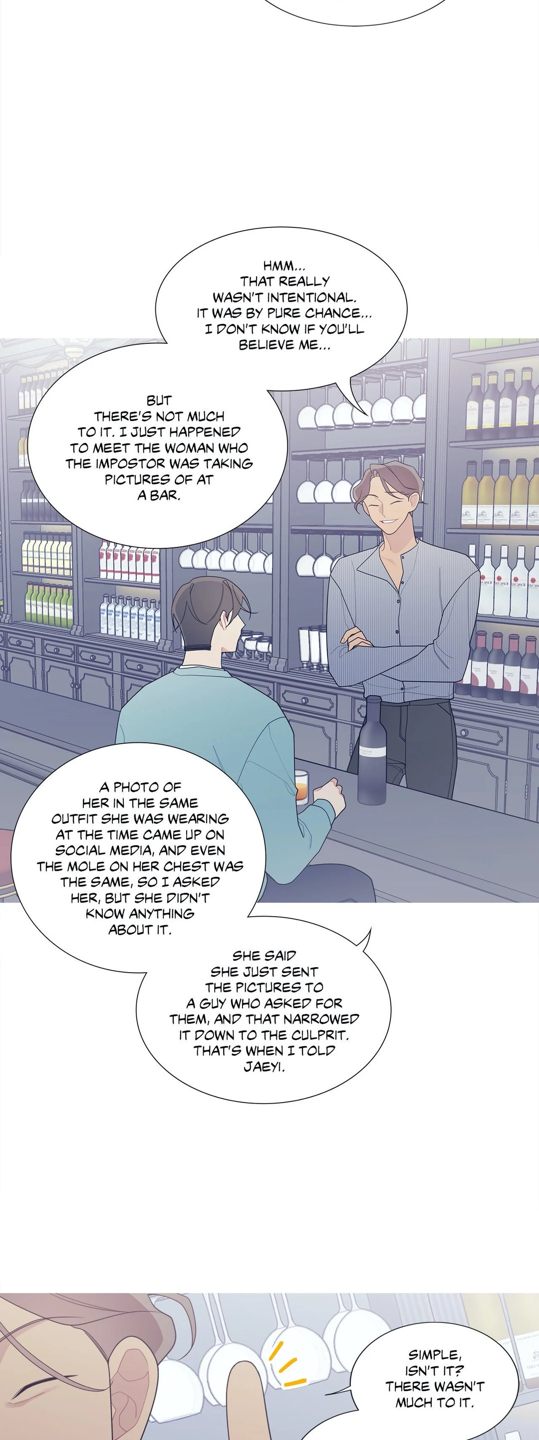 What’s Going On? Chapter 122 Page 20