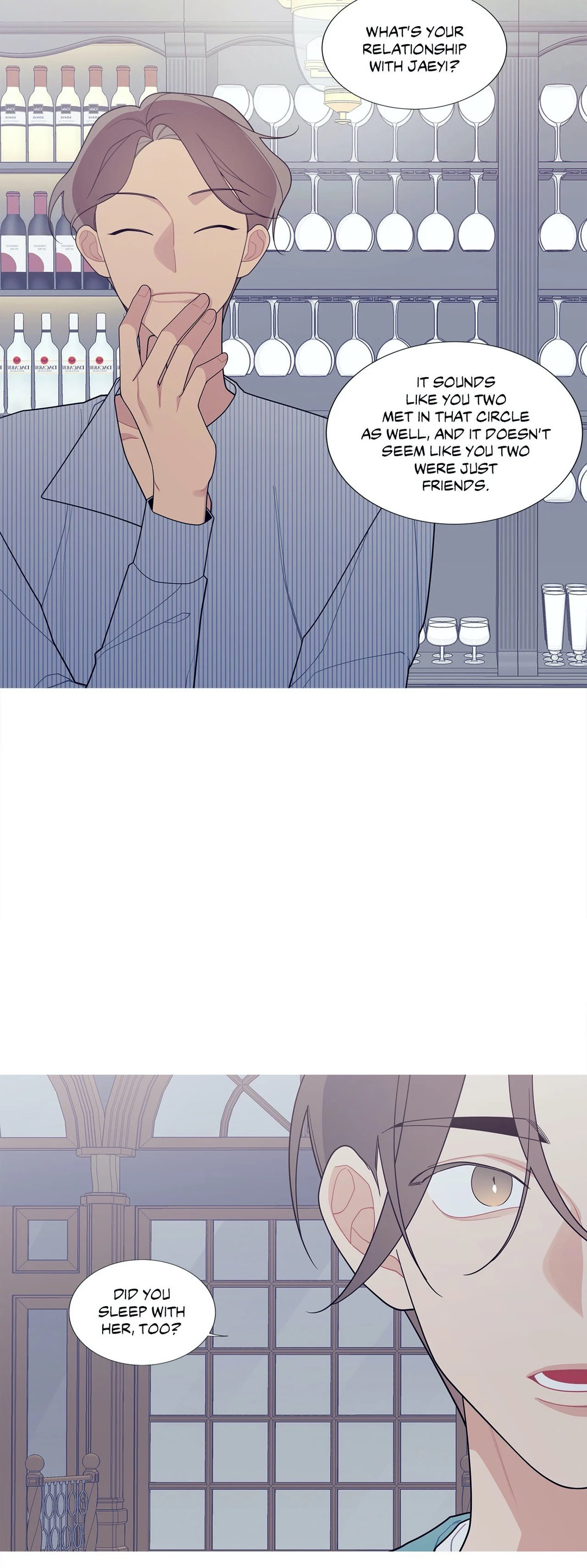 What’s Going On? Chapter 122 Page 23