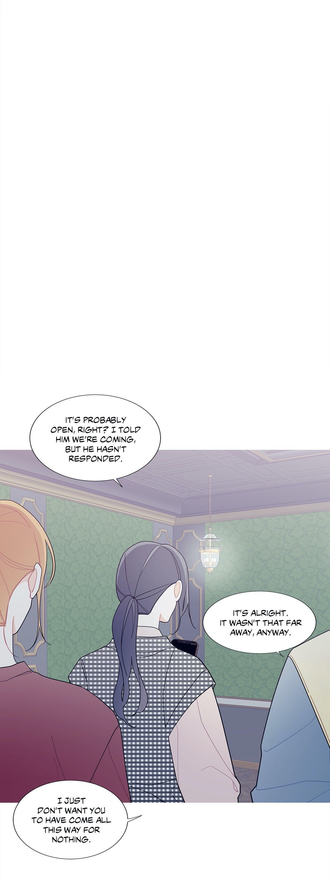 What’s Going On? Chapter 122 Page 24