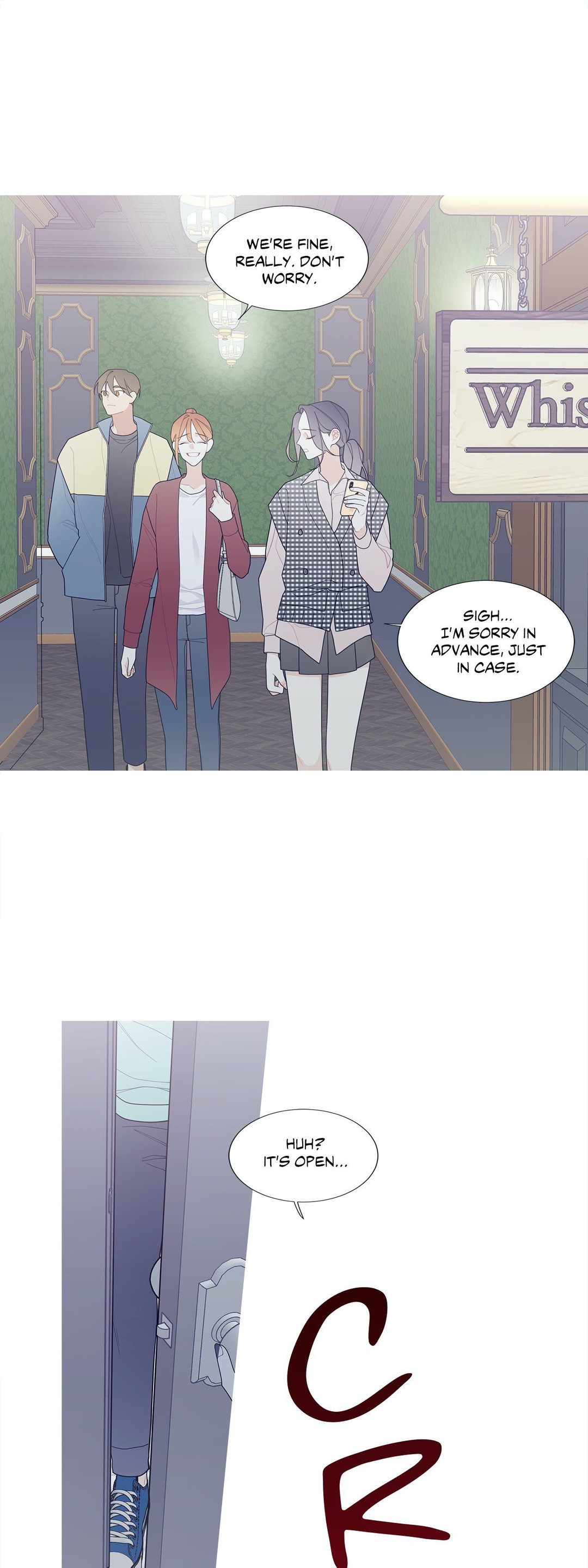 What’s Going On? Chapter 122 Page 25