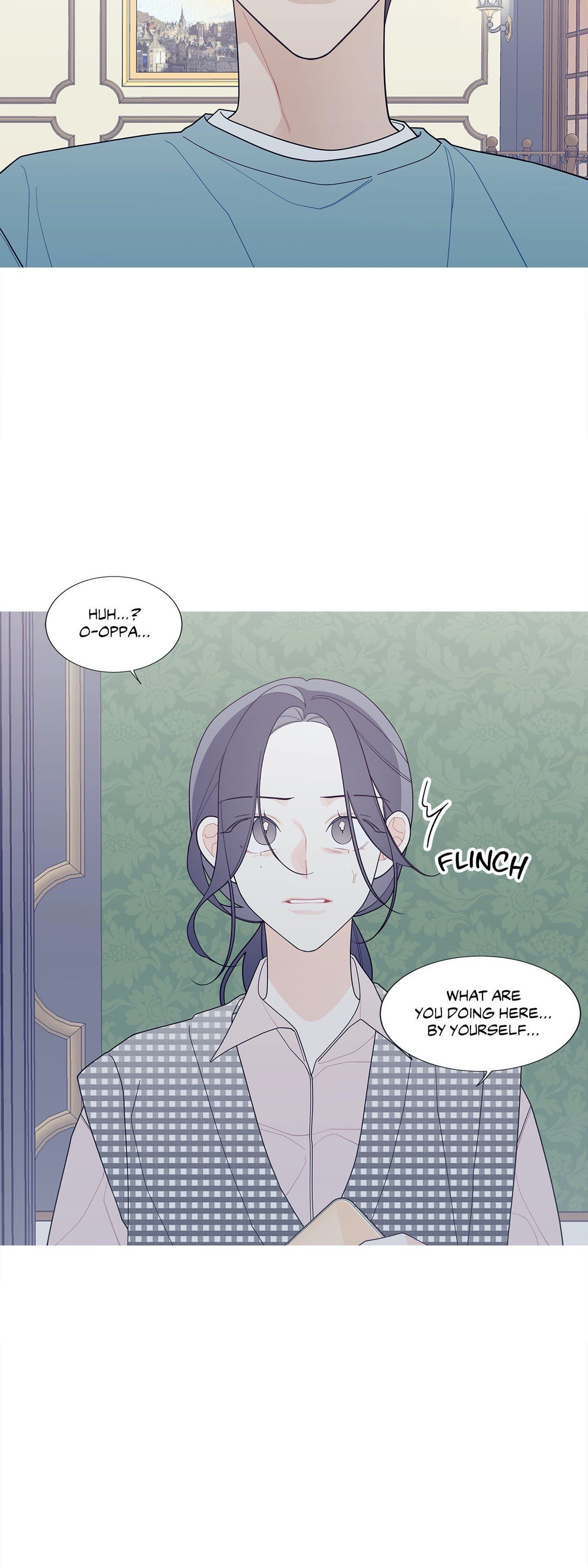 What’s Going On? Chapter 122 Page 27
