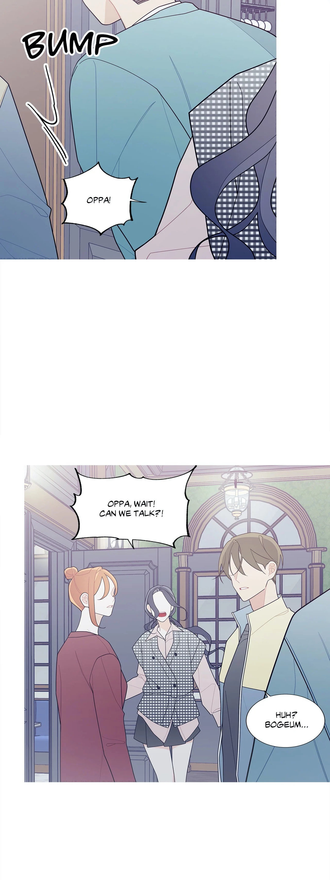 What’s Going On? Chapter 122 Page 28
