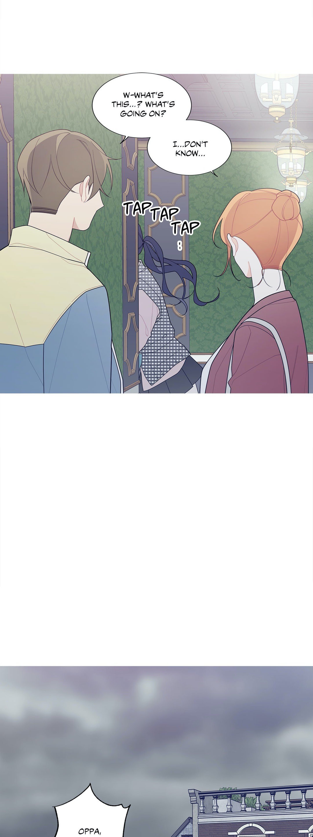 What’s Going On? Chapter 122 Page 29
