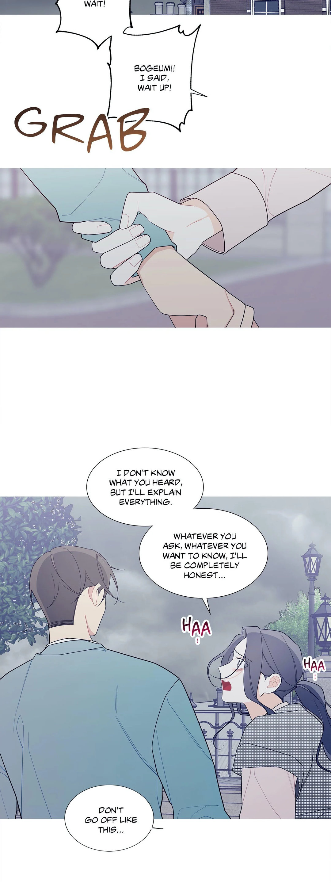 What’s Going On? Chapter 122 Page 30