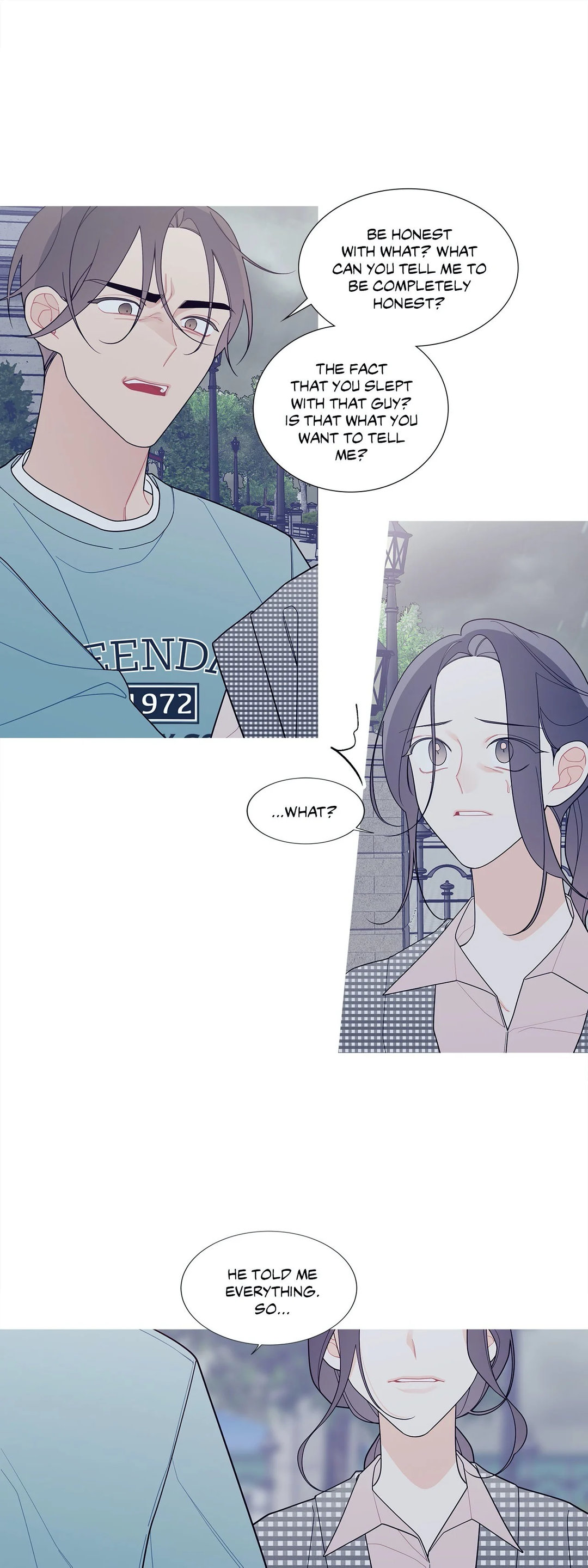 What’s Going On? Chapter 122 Page 31