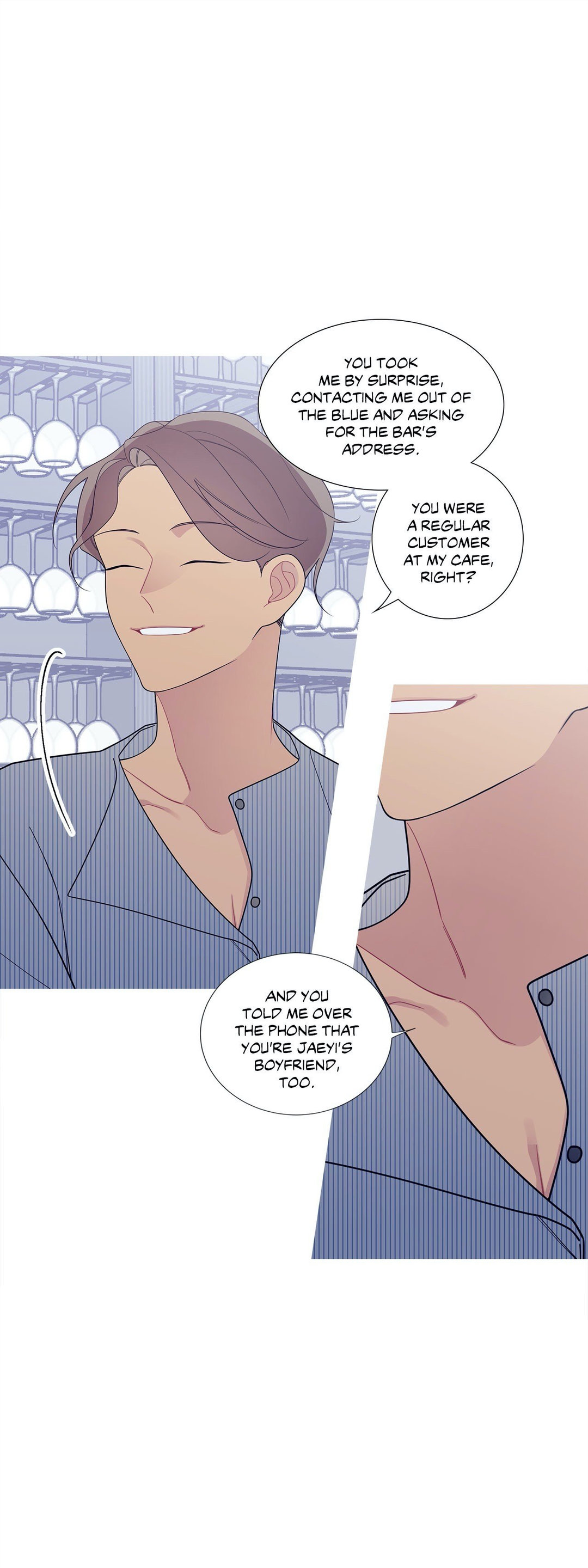 What’s Going On? Chapter 122 Page 4