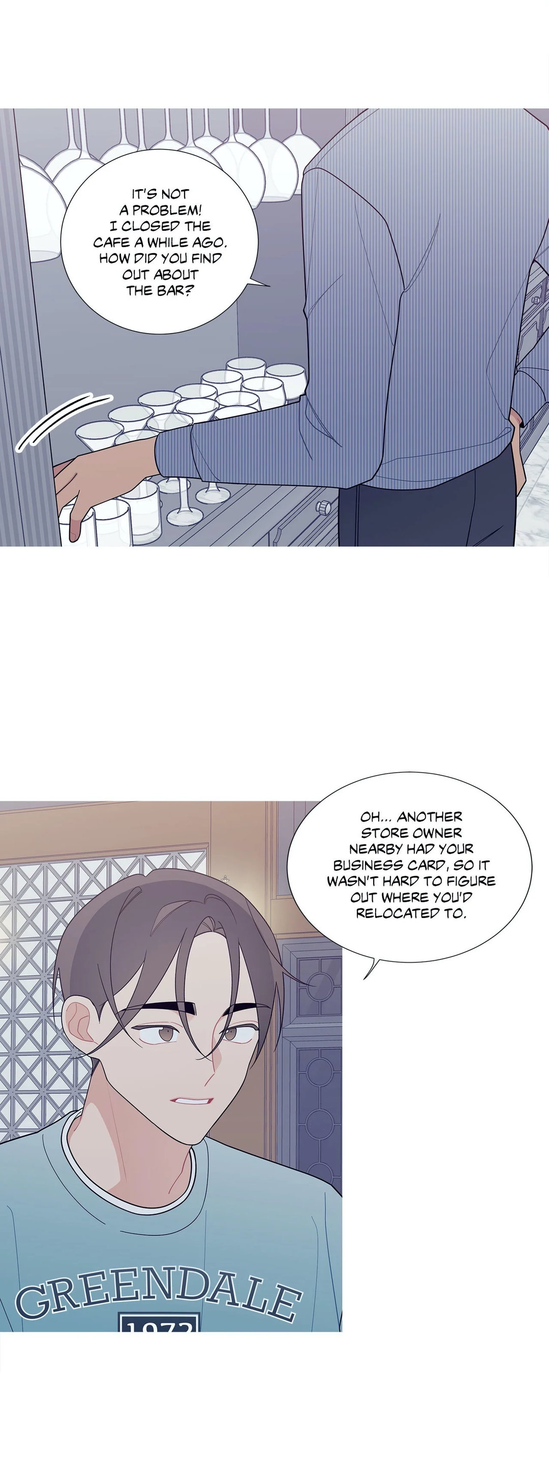 What’s Going On? Chapter 122 Page 7