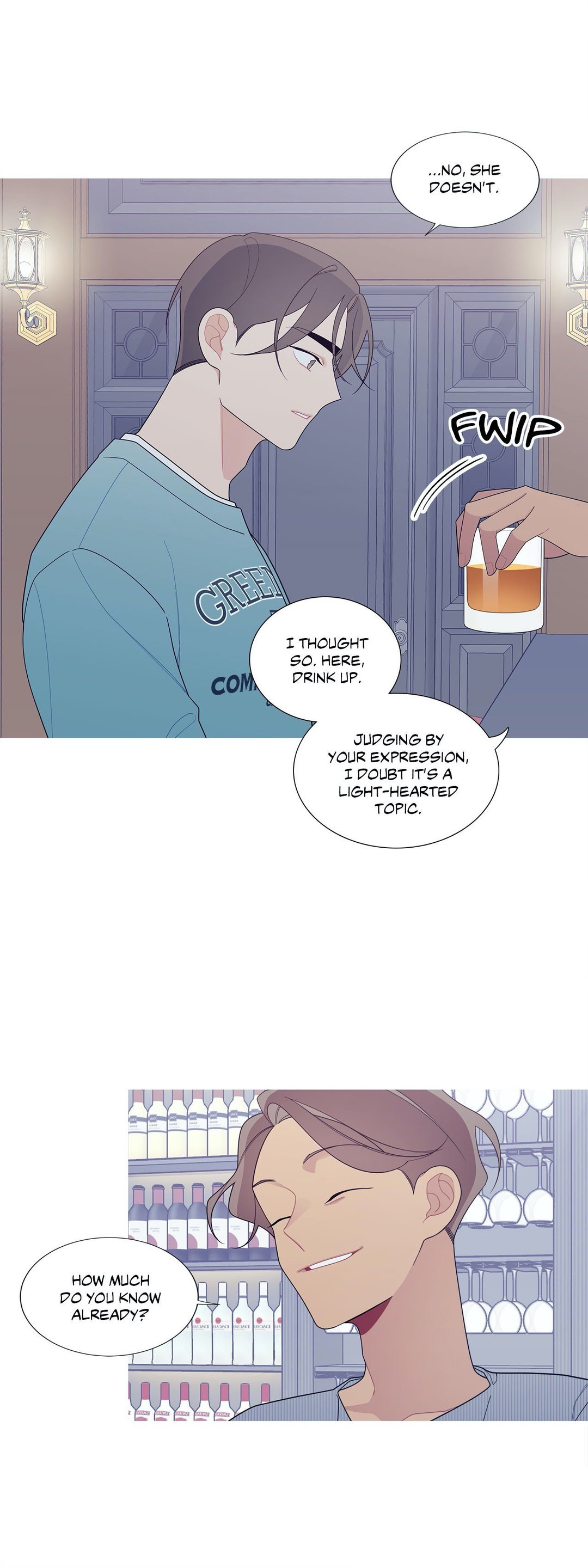 What’s Going On? Chapter 122 Page 9