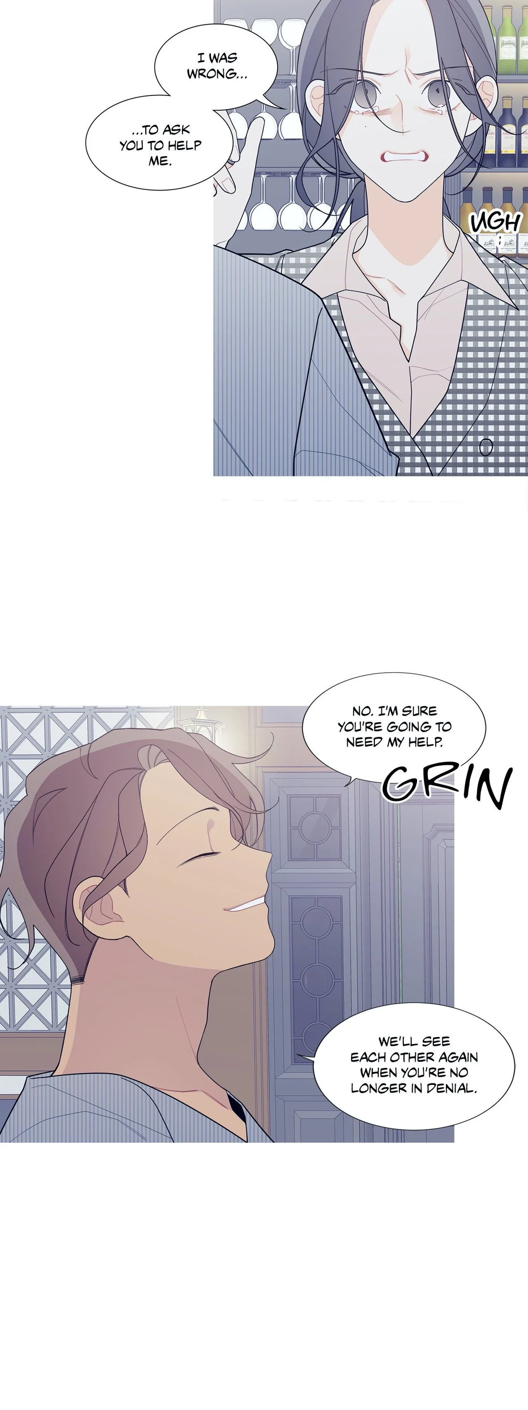 What’s Going On? Chapter 123 Page 12
