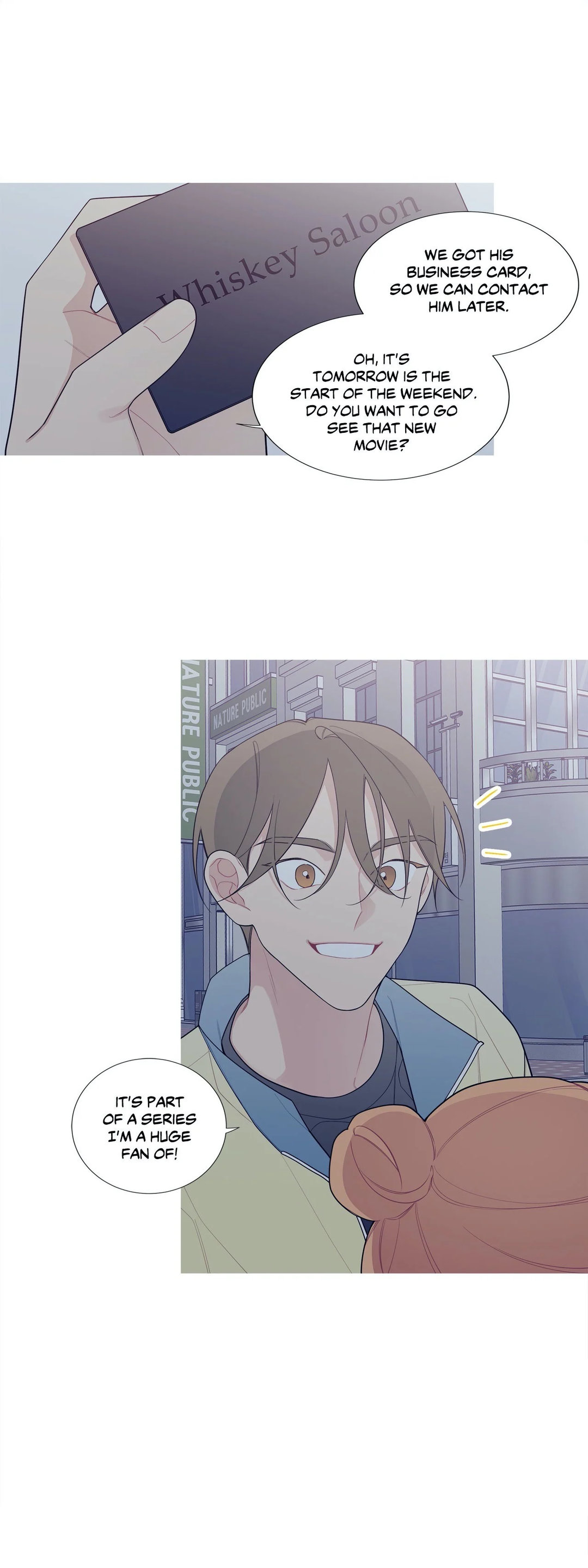 What’s Going On? Chapter 123 Page 16