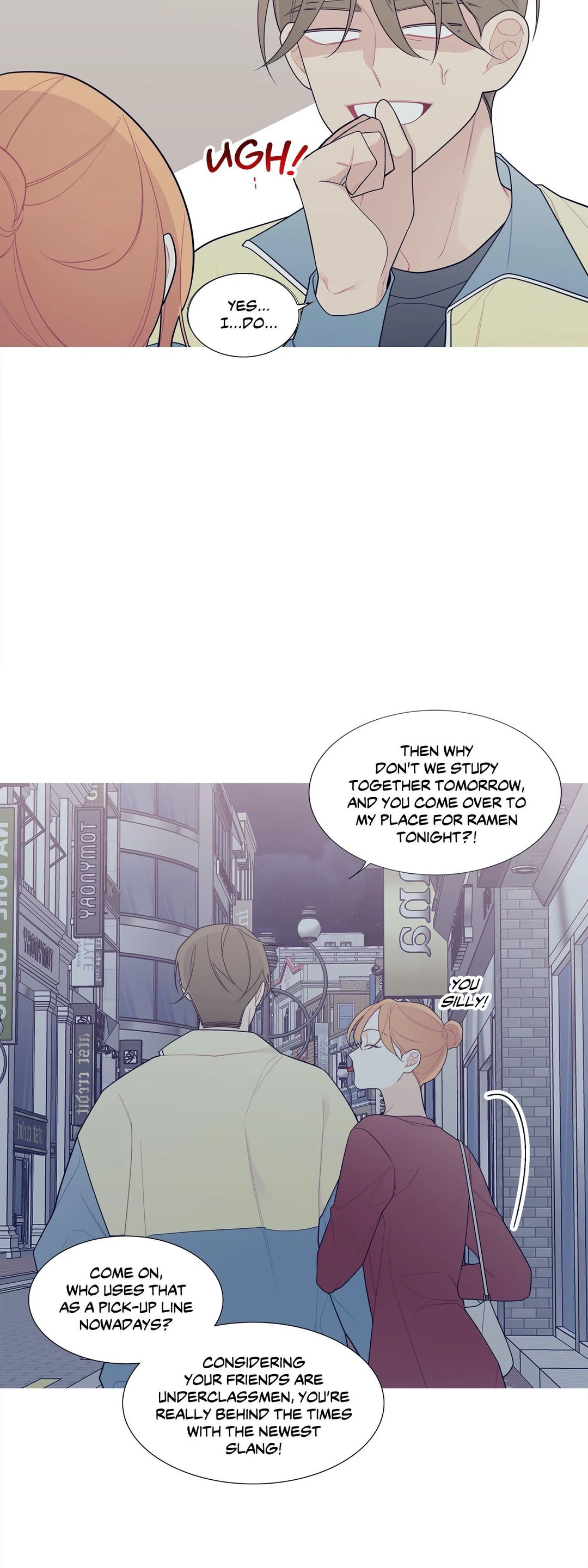 What’s Going On? Chapter 123 Page 18