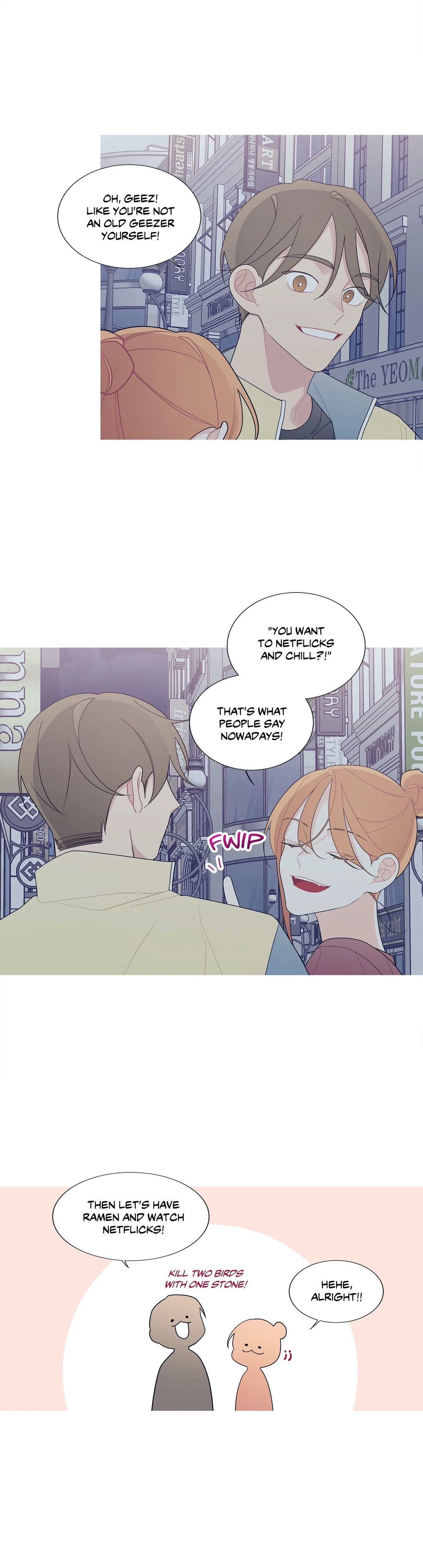 What’s Going On? Chapter 123 Page 19