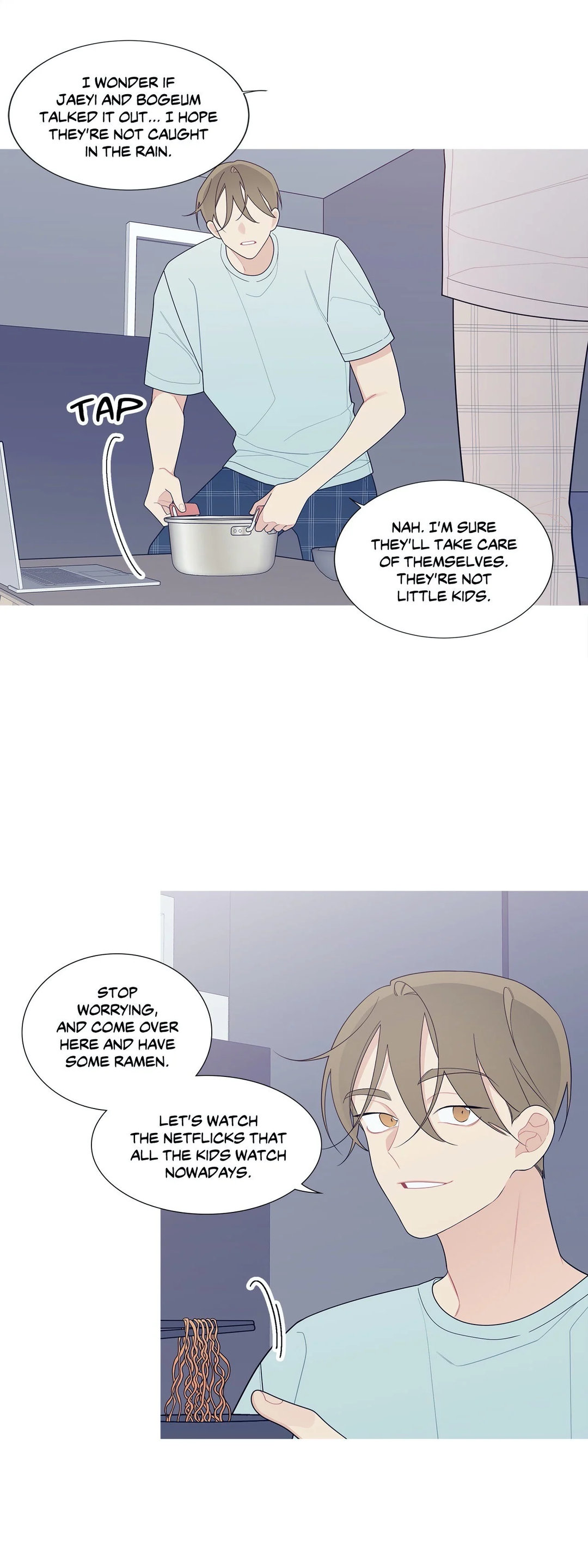 What’s Going On? Chapter 123 Page 21