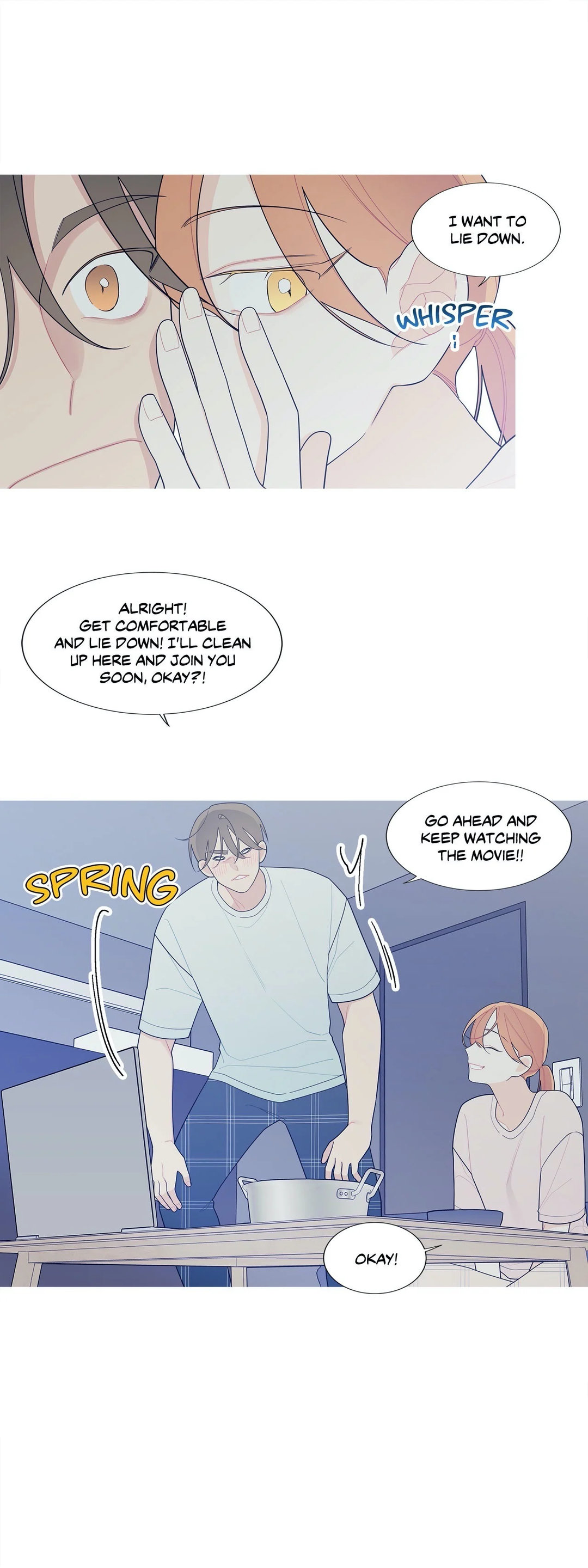 What’s Going On? Chapter 123 Page 24
