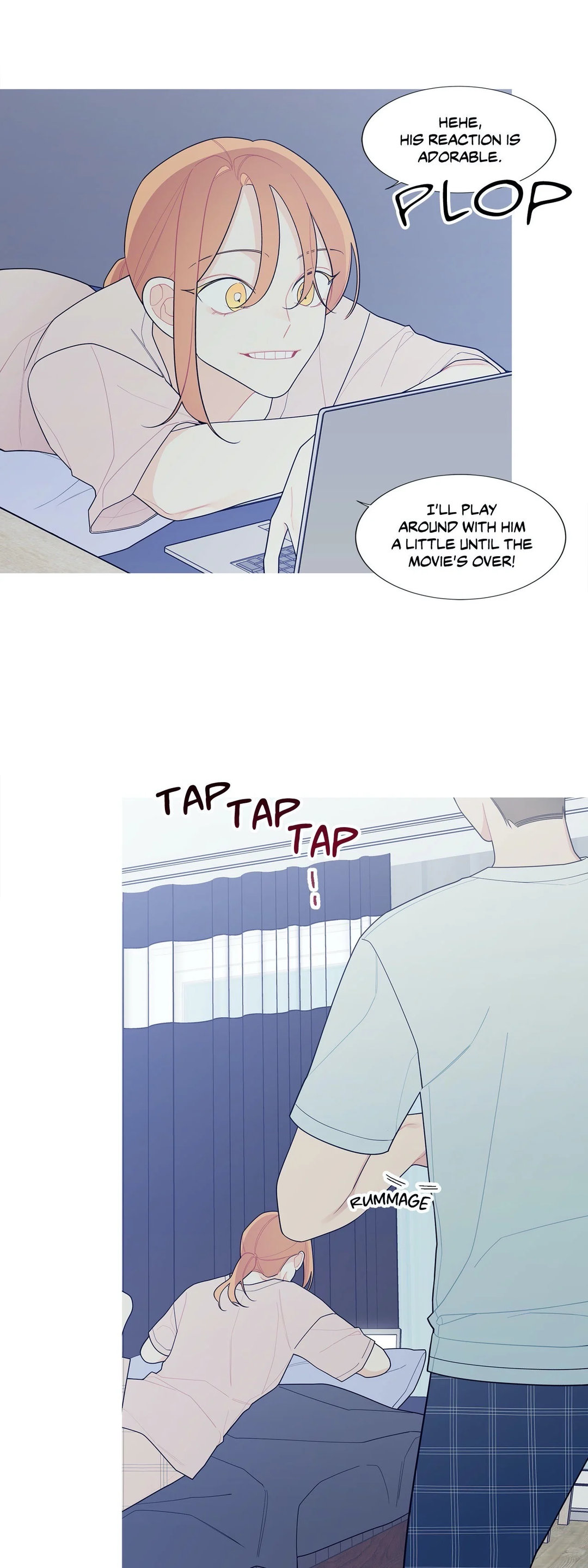 What’s Going On? Chapter 123 Page 25