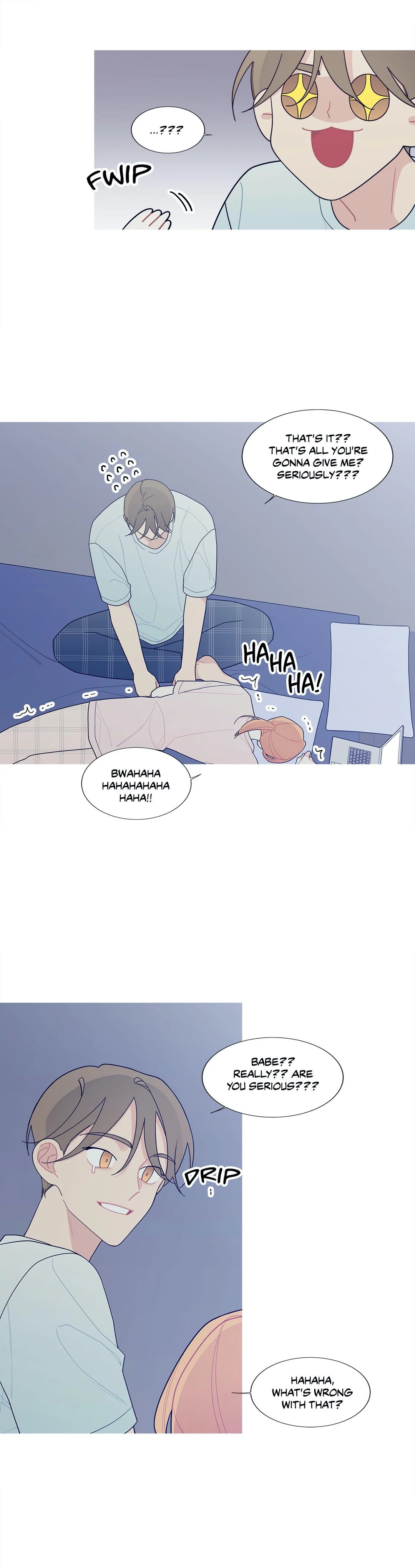What’s Going On? Chapter 123 Page 27