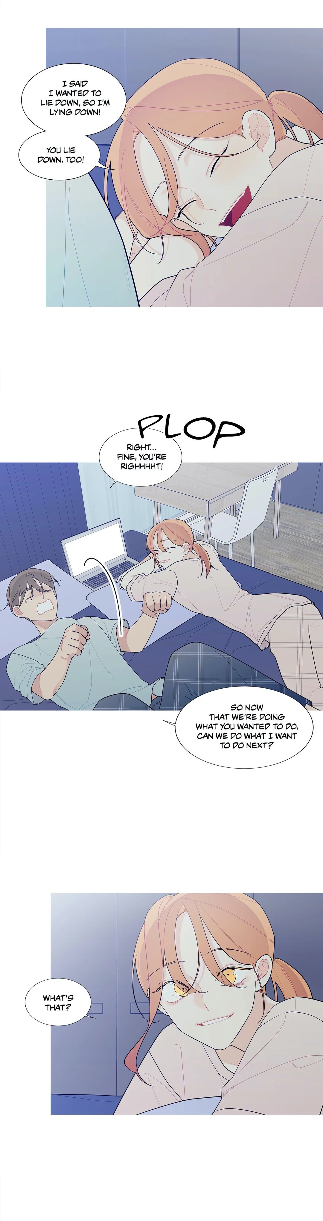 What’s Going On? Chapter 123 Page 28