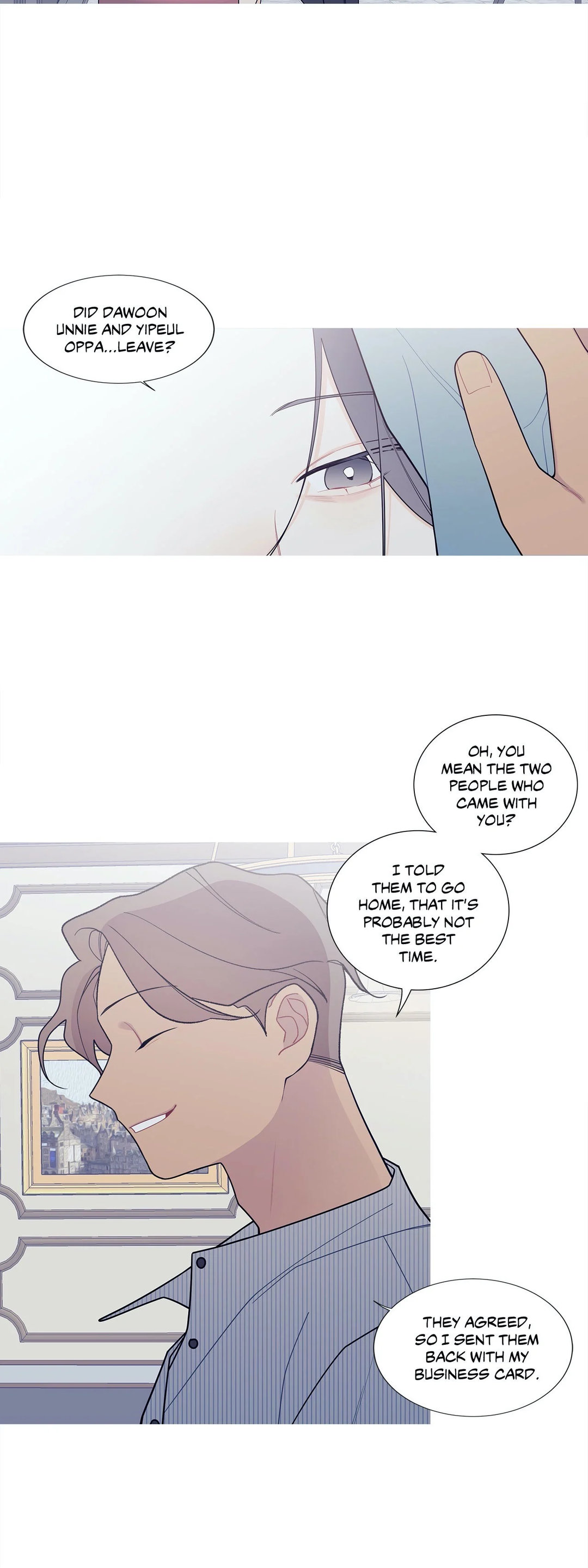 What’s Going On? Chapter 123 Page 3