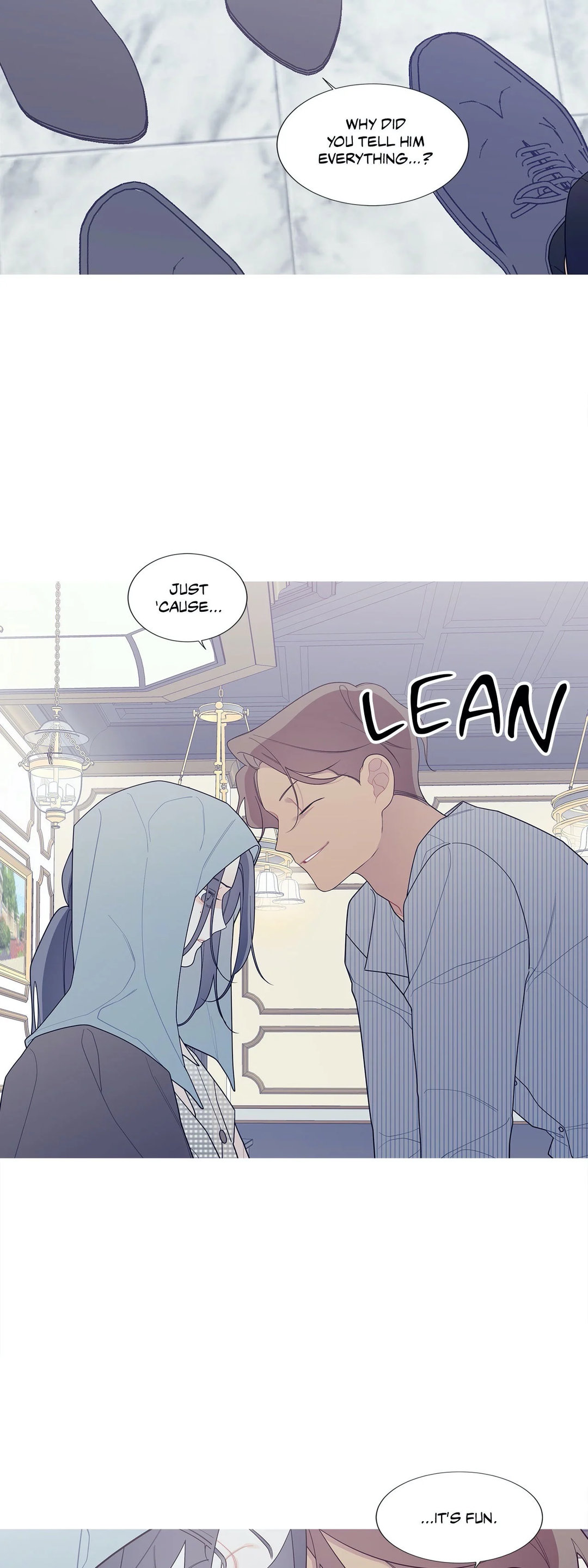 What’s Going On? Chapter 123 Page 5