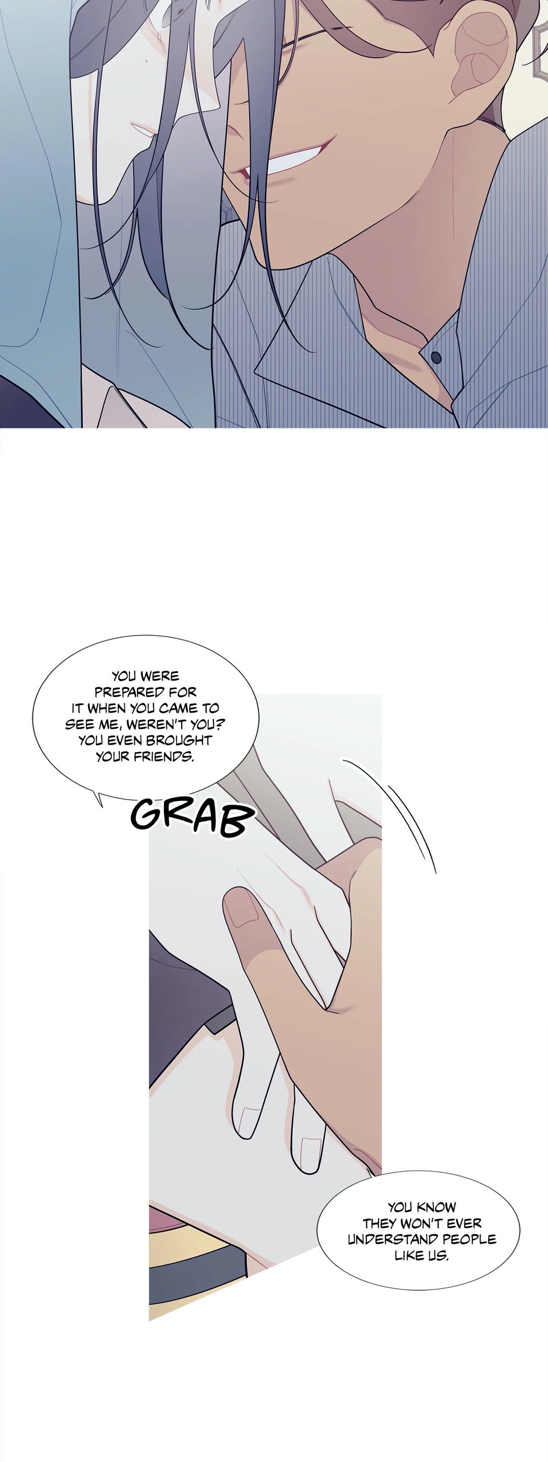 What’s Going On? Chapter 123 Page 6