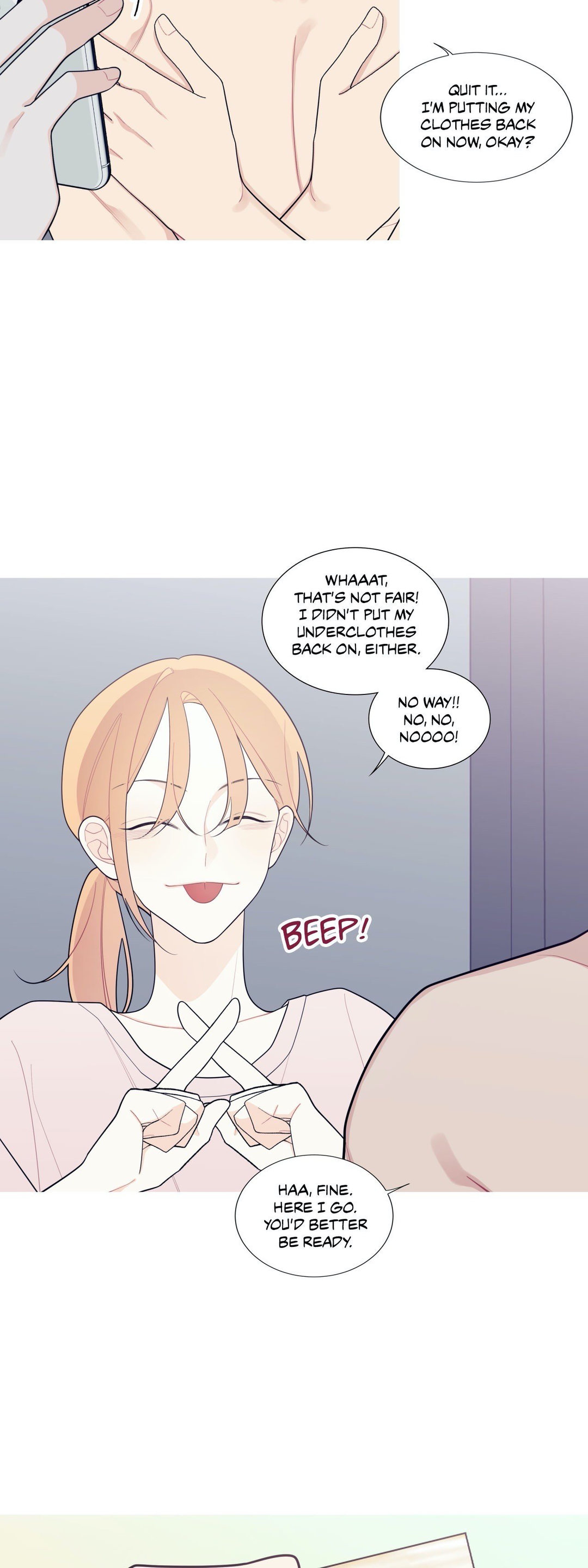 What’s Going On? Chapter 124 Page 11