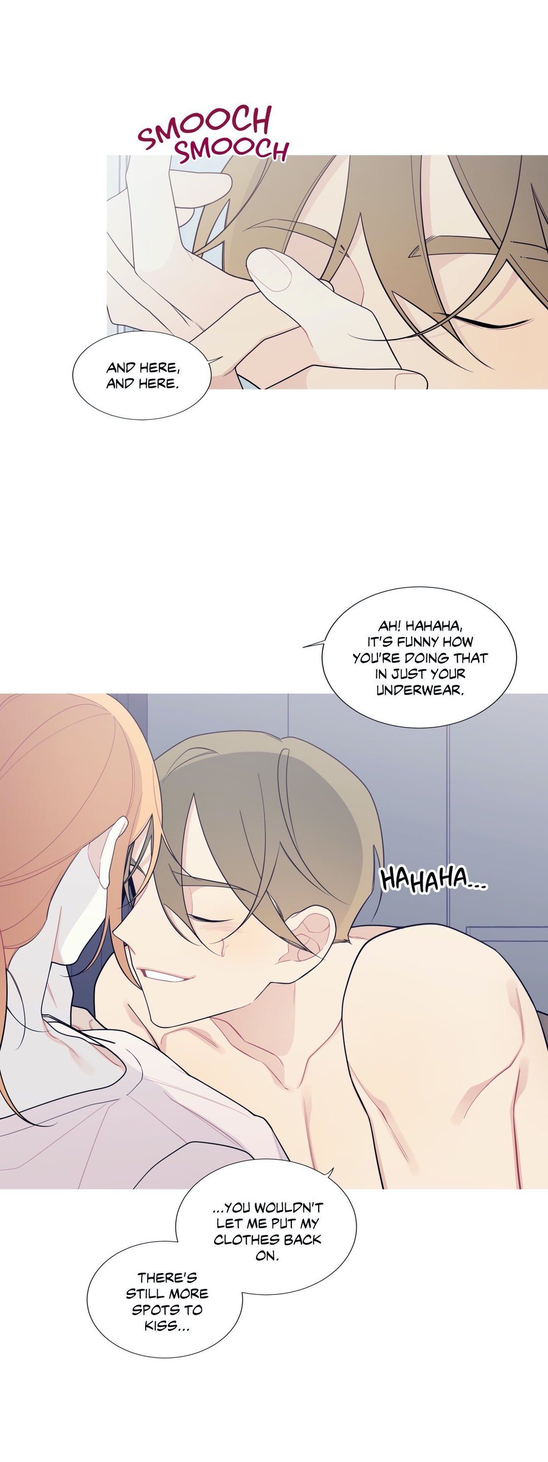 What’s Going On? Chapter 124 Page 13