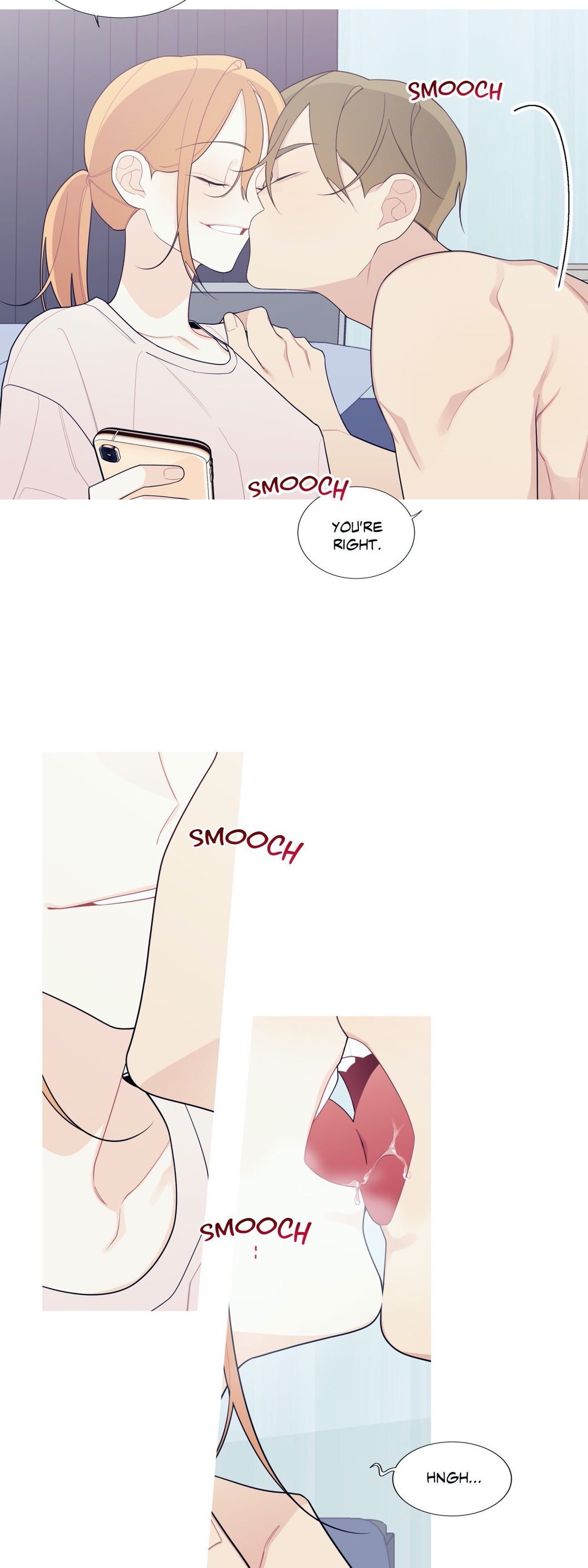 What’s Going On? Chapter 124 Page 18