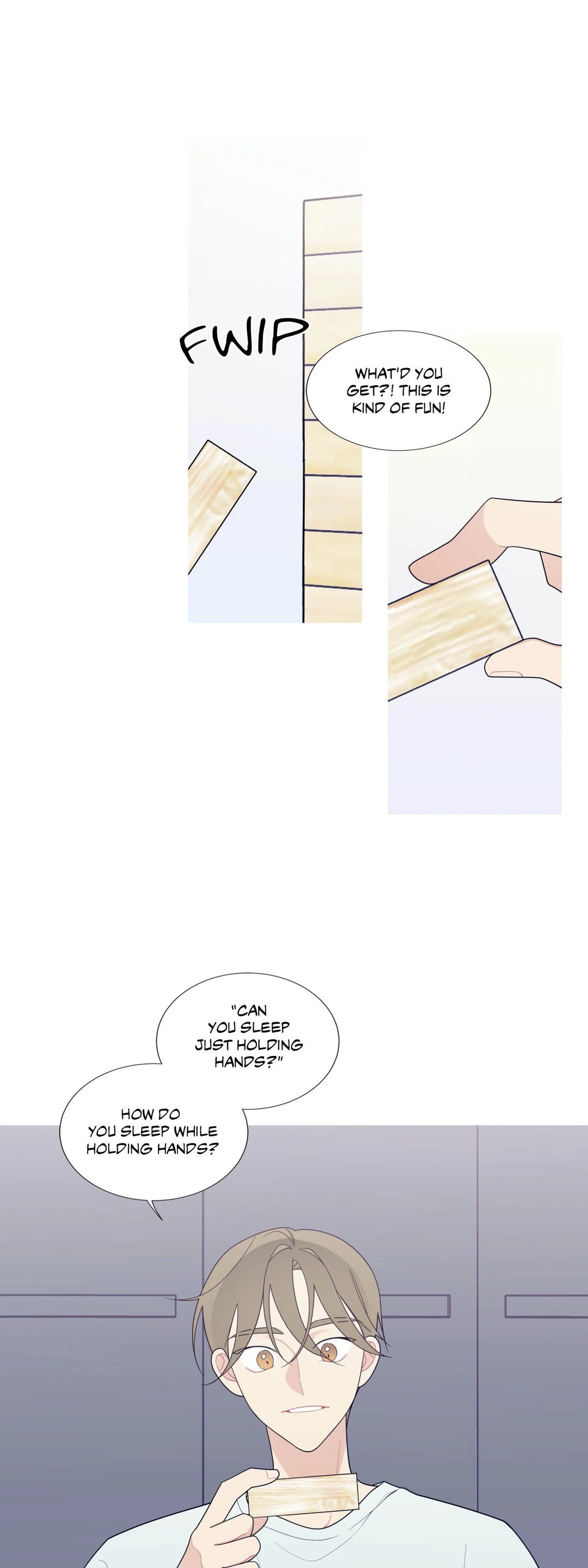 What’s Going On? Chapter 124 Page 2