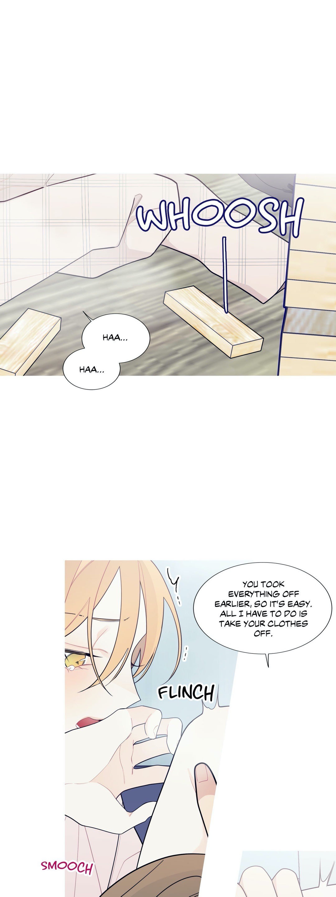 What’s Going On? Chapter 124 Page 22