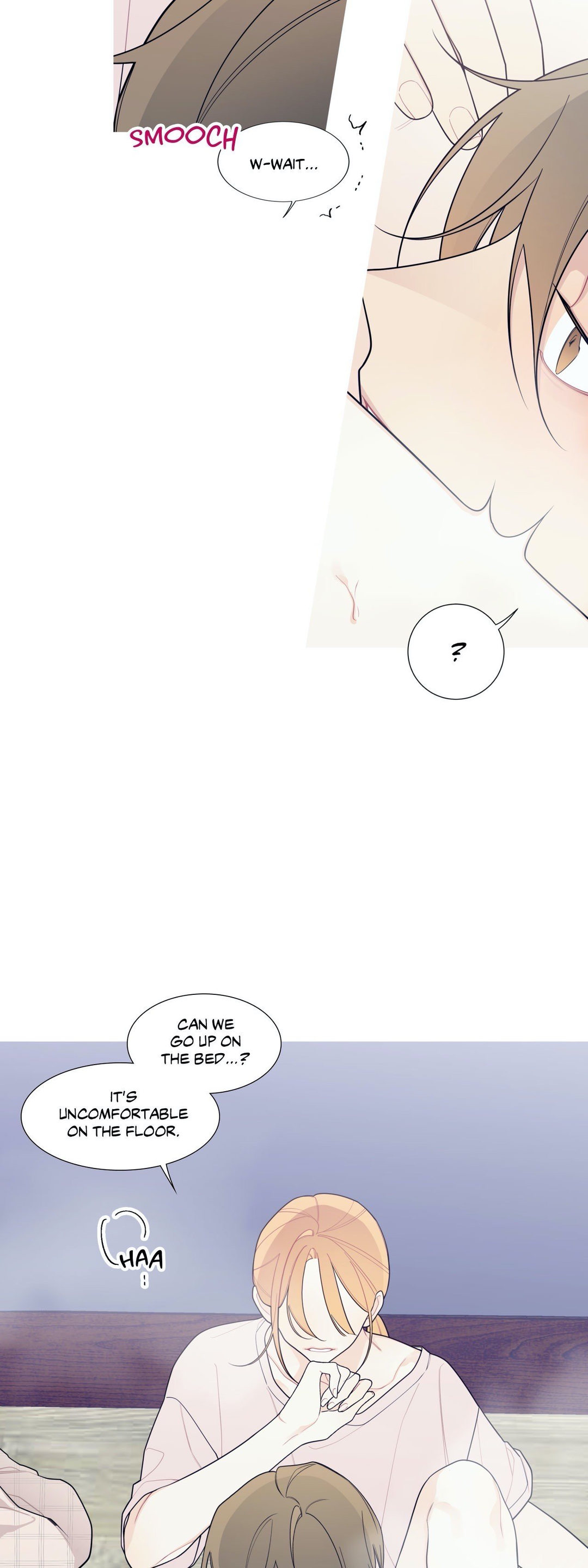 What’s Going On? Chapter 124 Page 23