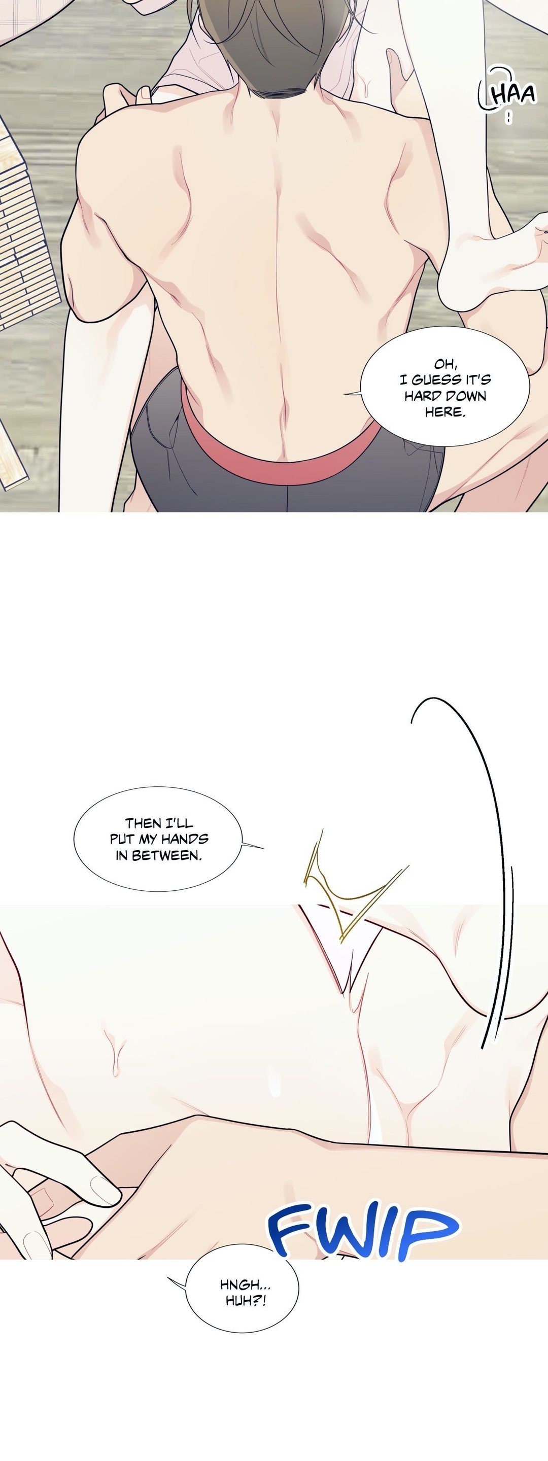 What’s Going On? Chapter 124 Page 24
