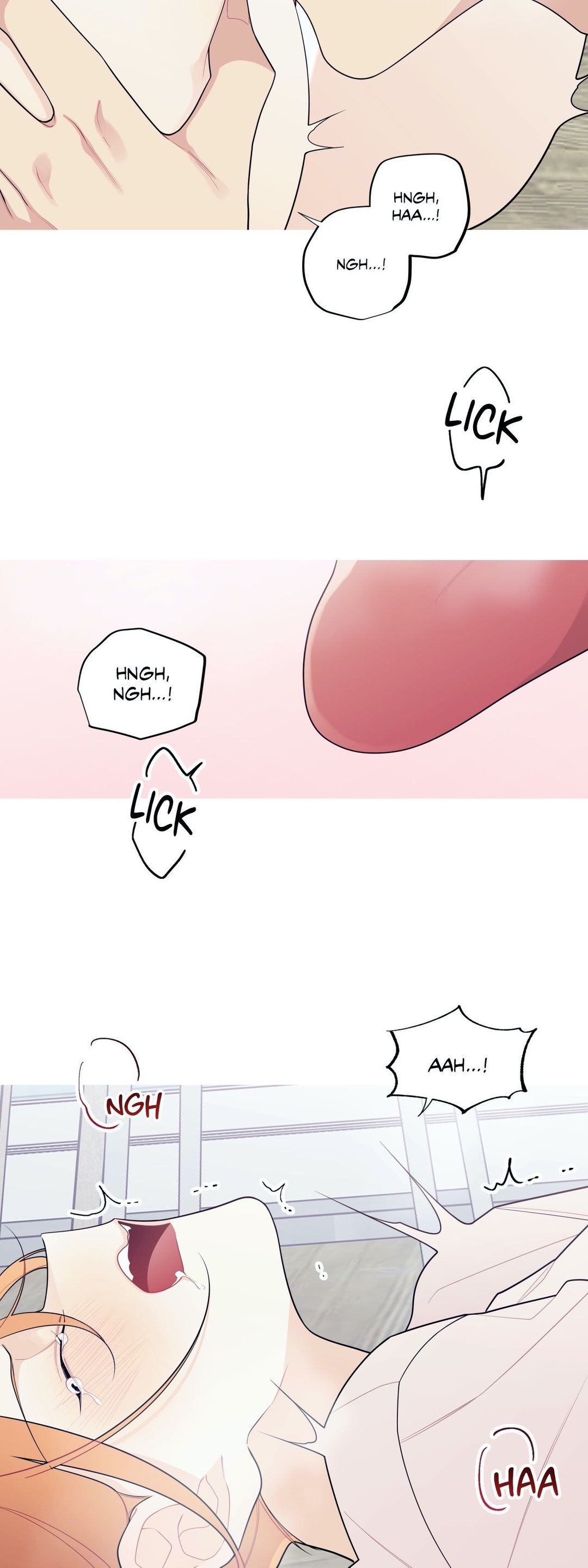 What’s Going On? Chapter 124 Page 27